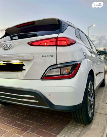 מודעת רכב יונדאי קונה