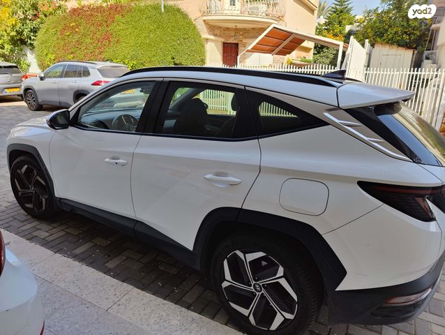 מודעת רכב יונדאי טוסון