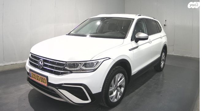 מודעת רכב פולקסווגן טיגואן אולספייס