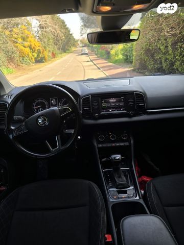 מודעת רכב סקודה קארוק 1