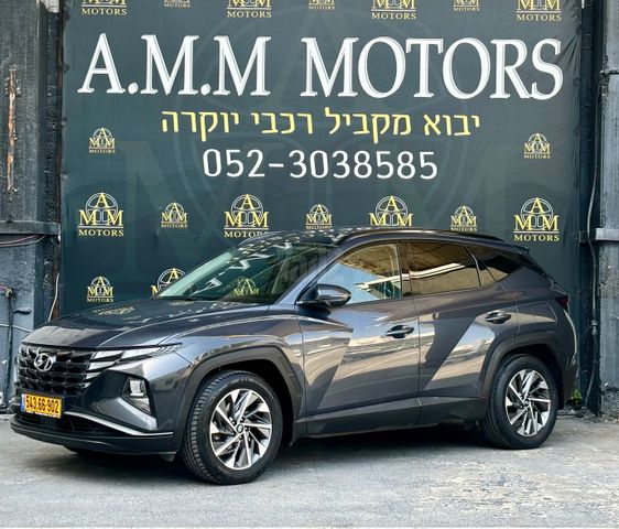 מודעת רכב יונדאי טוסון