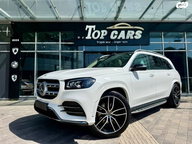מודעת רכב מרצדס-בנץ GLS