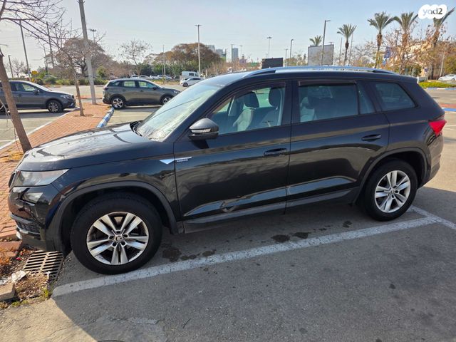 מודעת רכב סקודה קודיאק