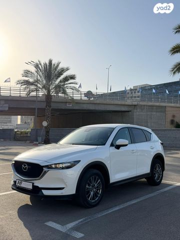 מודעת רכב מאזדה CX-5