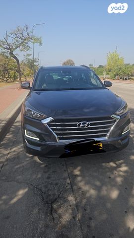 מודעת רכב יונדאי טוסון