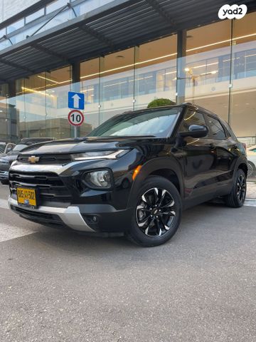 מודעת רכב שברולט טרייל בלייזר