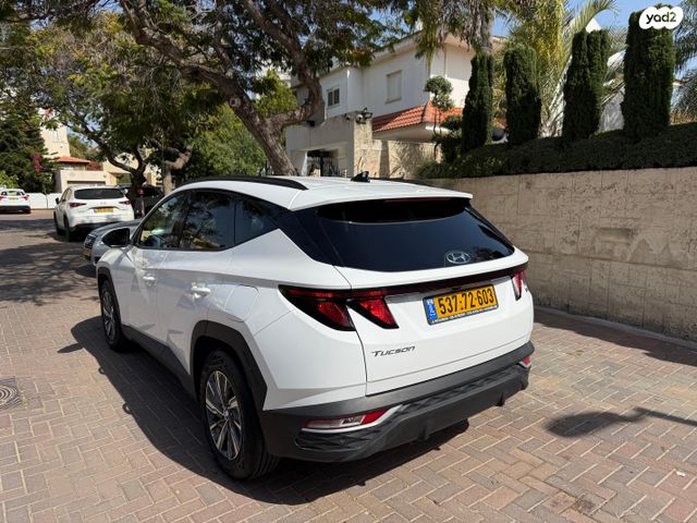 מודעת רכב יונדאי טוסון 1