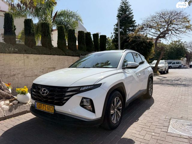 מודעת רכב יונדאי טוסון