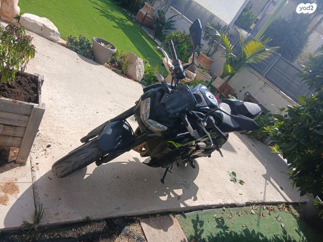 מודעת רכב קאוואסאקי Z900