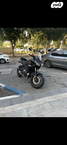 מודעת רכב ימאהה MT-07 TRACER