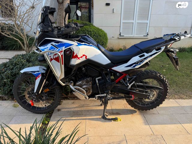 מודעת רכב הונדה אפריקה טווין CRF1100L