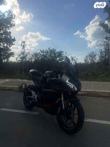 מודעת רכב CF MOTO 450SR