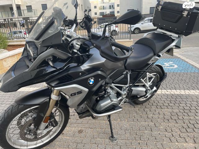 מודעת רכב ב.מ.וו R1200GS