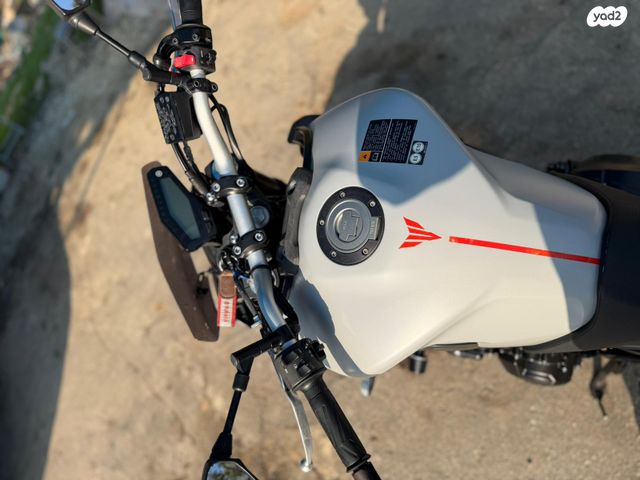 מודעת רכב ימאהה MT 09