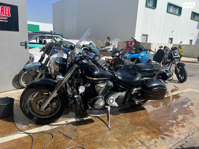 מודעת רכב ימאהה XVS1300 קלאסיק