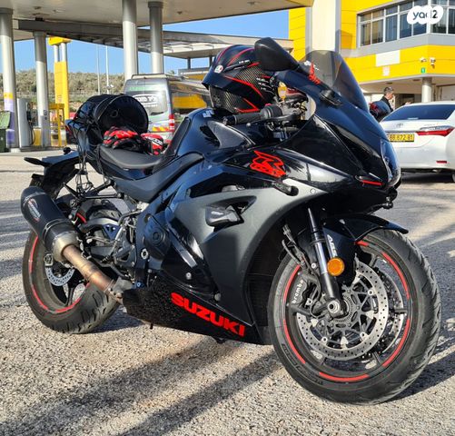 מודעת רכב סוזוקי GSX-R1000