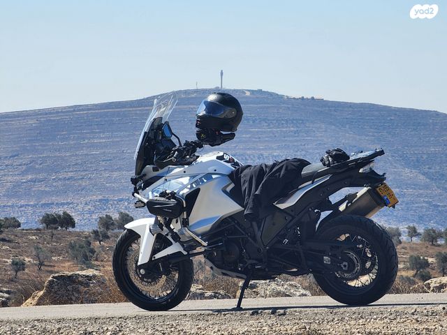 מודעת רכב KTM Adventure 1290T