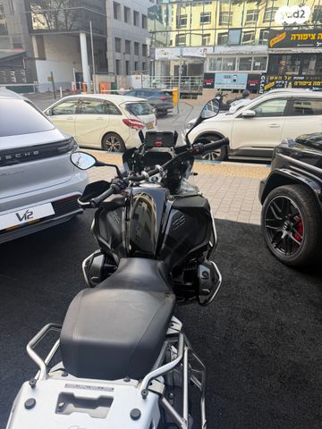 מודעת רכב ב.מ.וו R1250GS אדוונצר