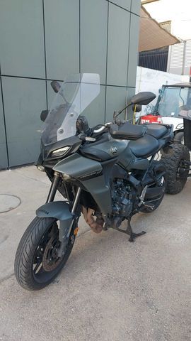 מודעת רכב ימאהה MT 09 TRACER 