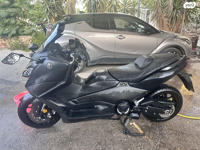 מודעת רכב ימאהה Tmax 560