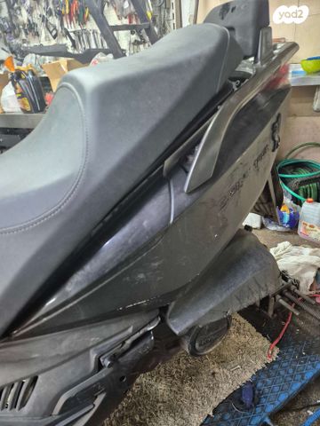 מודעת רכב קימקו DINK 125R