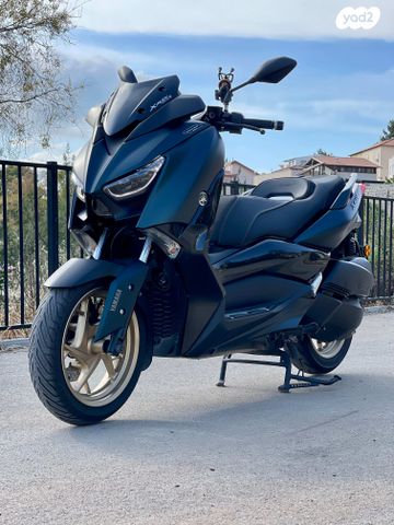 מודעת רכב ימאהה X-MAX 300