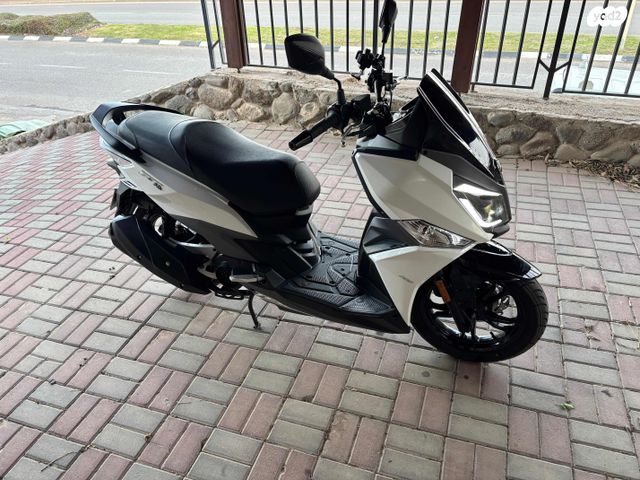 מודעת רכב סאן יאנג גט 14 200i