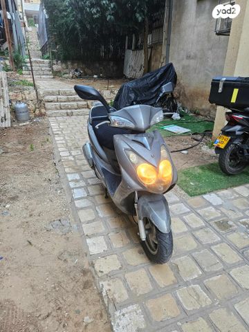 מודעת רכב סאן יאנג VS125