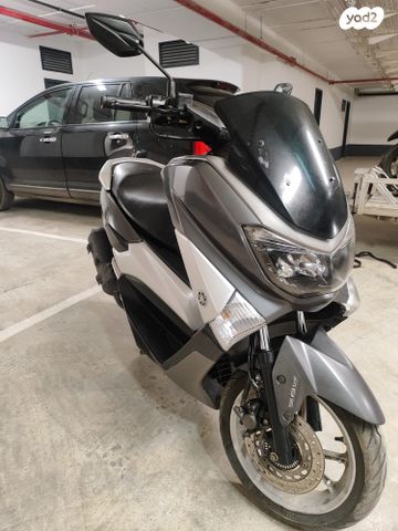 מודעת רכב ימאהה NMAX