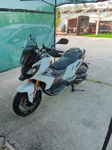 מודעת רכב פיג'ו XP400