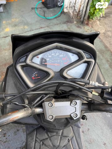 מודעת רכב סאן יאנג Jet 14 EVO