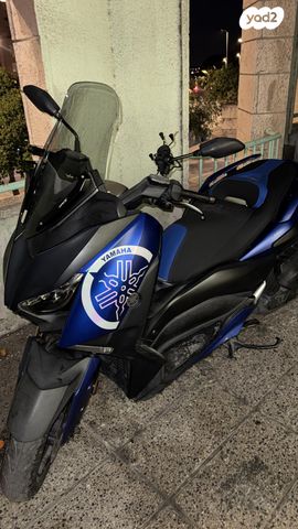 מודעת רכב ימאהה X-Max 400