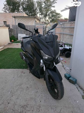 מודעת רכב ימאהה X-Max 250