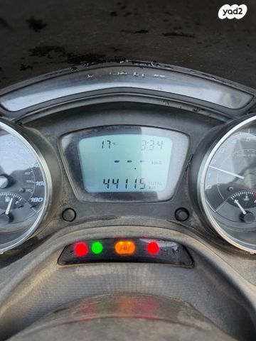 מודעת רכב פיאג'ו MP3 350LT