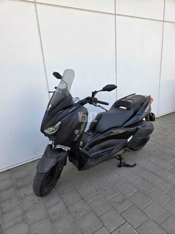 מודעת רכב ימאהה X-MAX 300