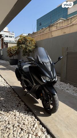 מודעת רכב ימאהה Tmax 560