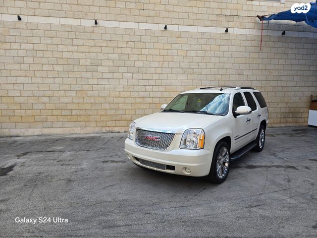 מודעת רכב GMC