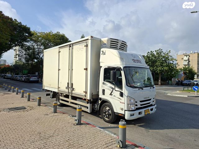 מודעת רכב איסוזו