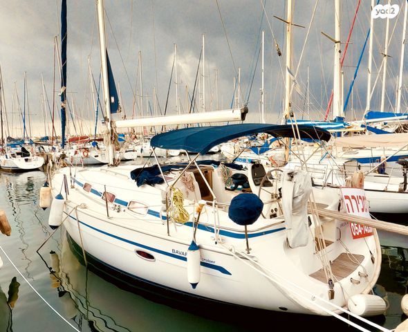 מודעת רכב Bavaria