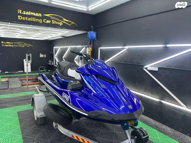 מודעת רכב ימאהה