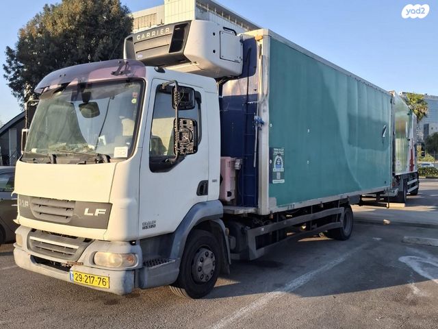 מודעת רכב דאף