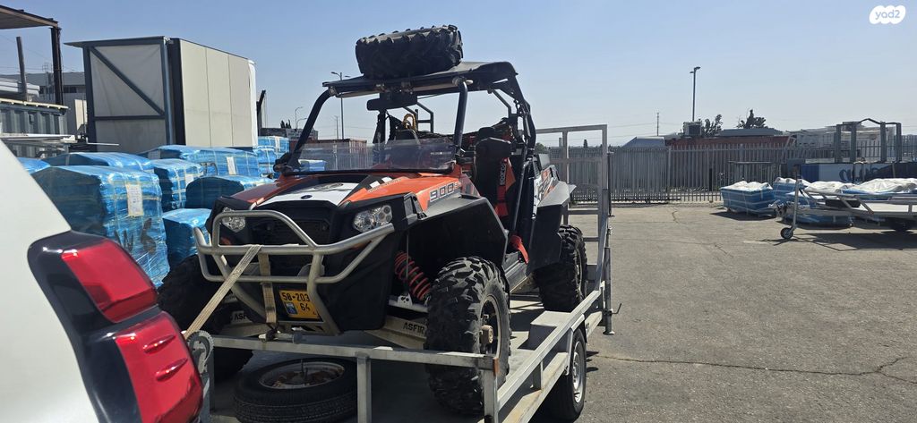 מודעת רכב פרטי/מסחרי