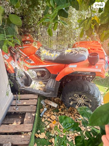 מודעת רכב CFMOTO