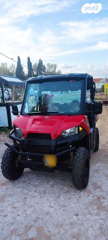 מודעת רכב פולריס