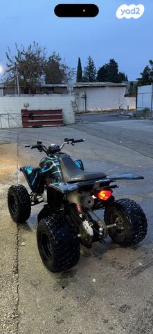 מודעת רכב קימקו