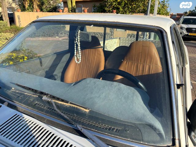 מודעת רכב סובארו