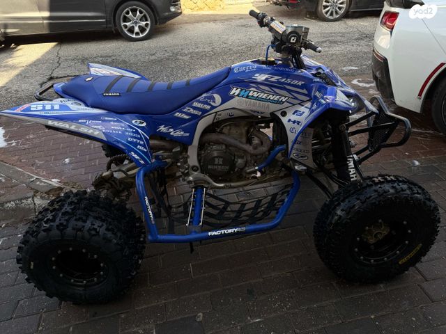 מודעת רכב ימאהה