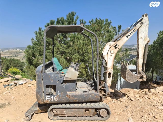 מודעת רכב מיני מחפר