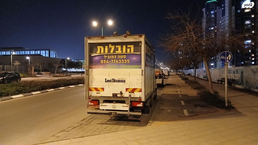 מודעת רכב מרצדס