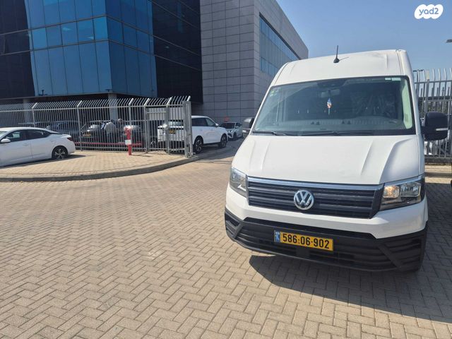 מודעת רכב פולקסווגן